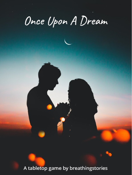 Cover image for Once Upon a Dream