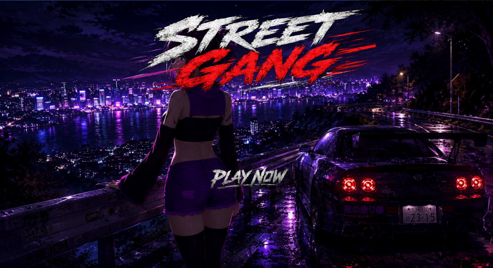 StreetRacerTesting