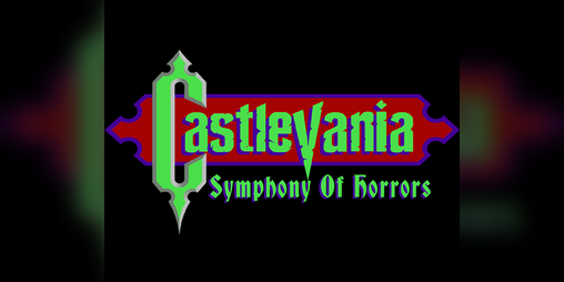 Cover image for Castlevania: Symphony Of Horrors