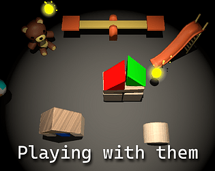 Playing with them [Free] [Simulation]
