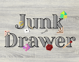 Junk Drawer [Free] [Puzzle]