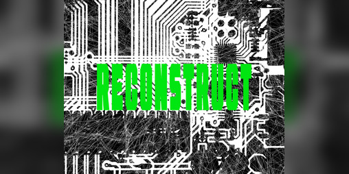Cover image for RECONSTRUCT