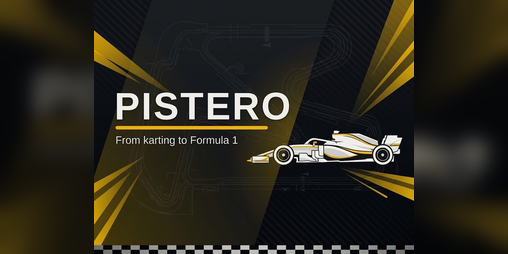 Cover image for Pistero