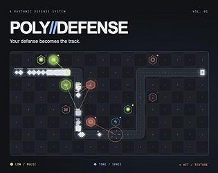 POLY//DEFENSE [Free] [Strategy]