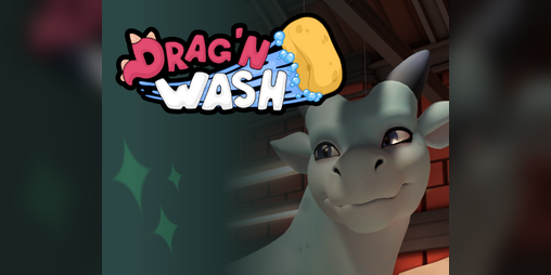 Cover image for DragN'Wash
