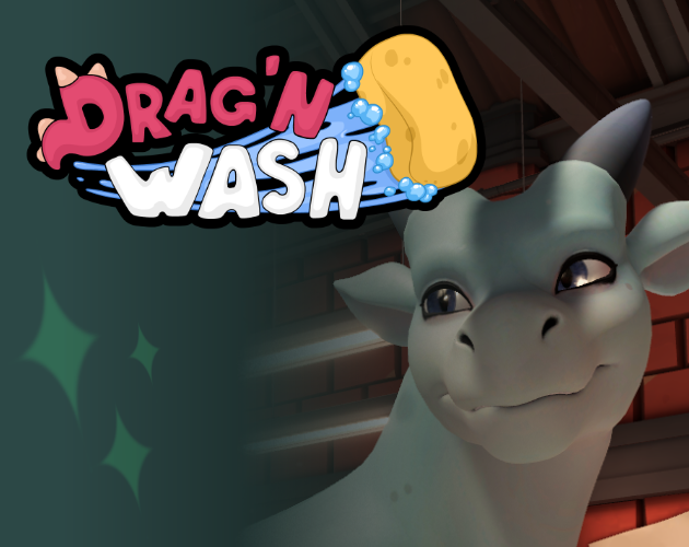 Cover image for DragN'Wash