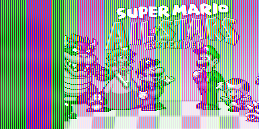Cover image for Super Mario All-Stars Extended