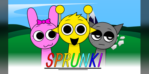 Cover image for Sprunki - Ralphie's Sandbox