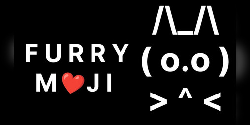 Cover image for FURRYMOJI