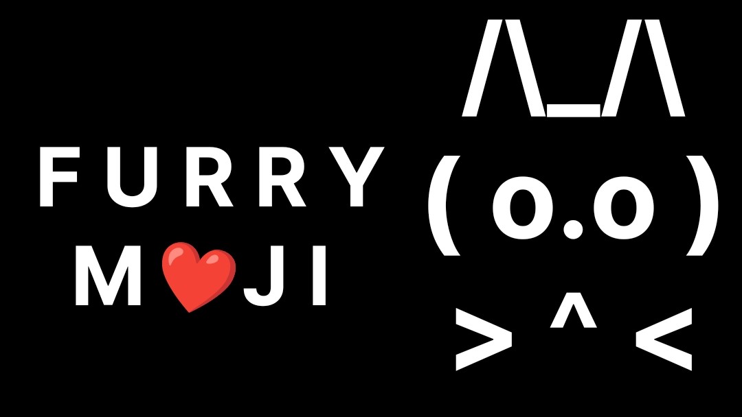 Cover image for FURRYMOJI