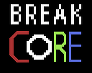 Break Core game screenshot