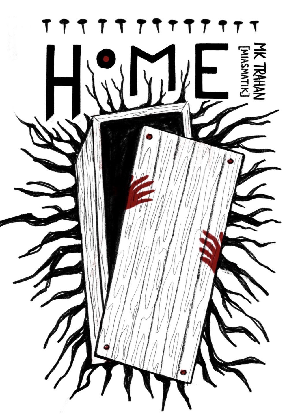 Cover image for HOME