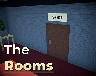 The Rooms [Free] [Survival] [Windows] [Linux]