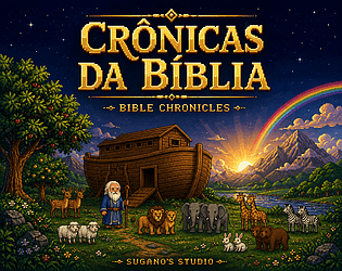 Crônicas da Bíblia | Bible Chronicles [Free] [Adventure]