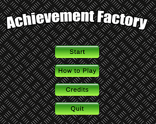Achievement Factory [Free] [Platformer] [Windows]