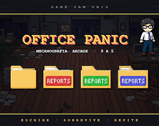Office Panic [Free] [Action]