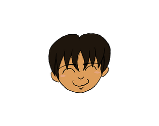 BF Happiness Simulator game screenshot