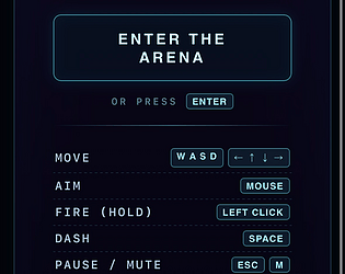 NEON DRIFT SHOOTER [Free] [Shooter]