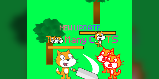Cover image for Too Many Cats BETA
