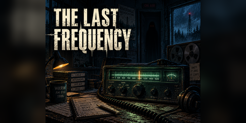 Cover image for The Last Frequency