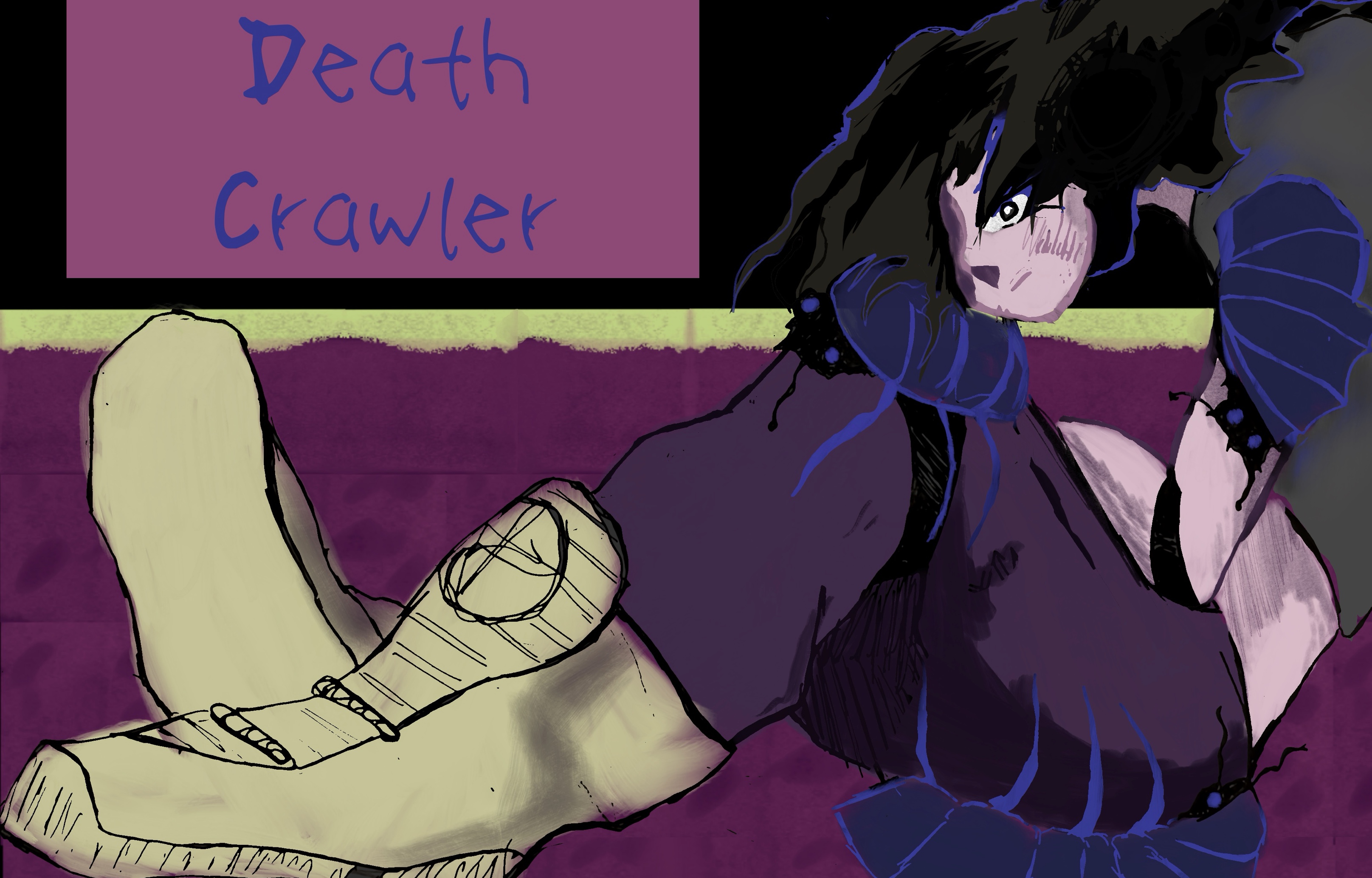Death Crawler
