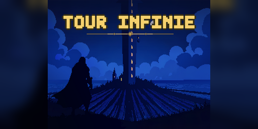 Cover image for Tour Infinie