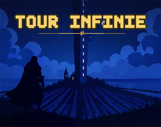 Cover image for Tour Infinie