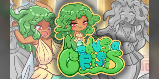 Cover image for Medusa Crisis