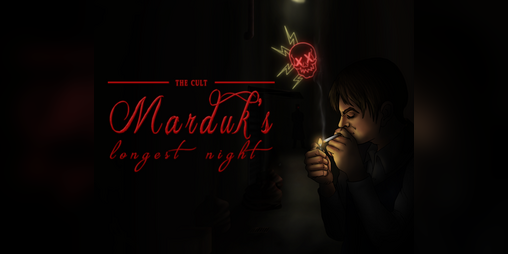 Cover image for The Cult: Marduk's Longest Night
