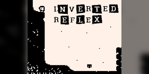 Cover image for Inverted Reflex