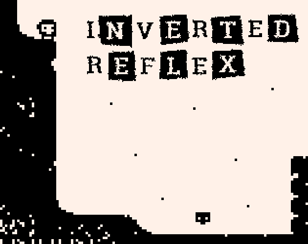 Cover image for Inverted Reflex