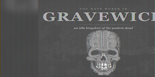 Cover image for Gravewick