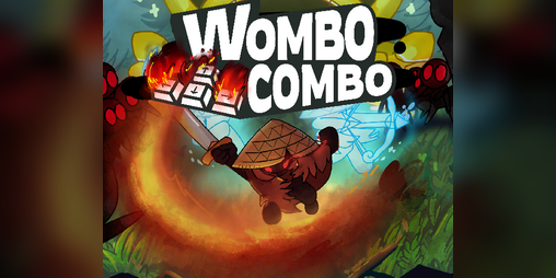 Cover image for WomboCombo Game