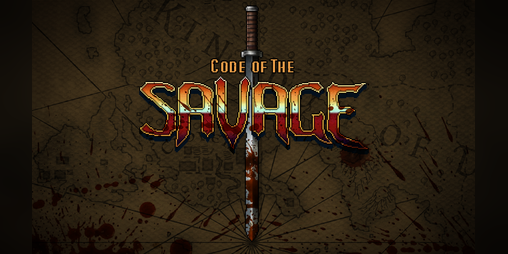 Cover image for Code of The Savage RPG