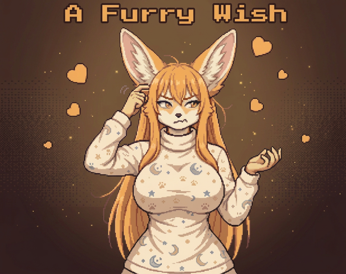 Cover image for A Furry Wish [Demo]