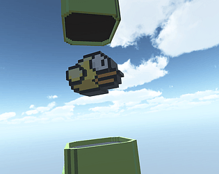 Flappy3D