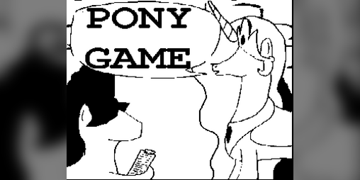 Cover image for Pony Game