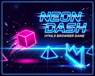 Neon Dash