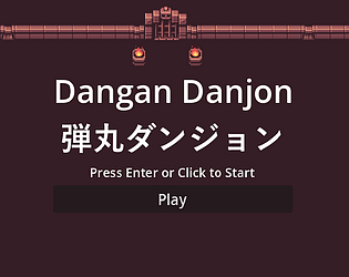Dangan Danjon — 弾丸ダンジョン [Free] [Action]