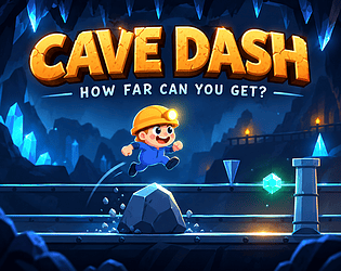 Cave Dash [Free] [Action]