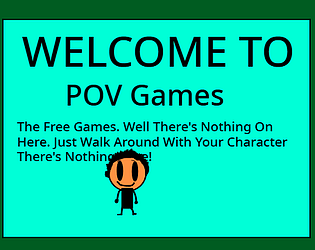 POV: You Are Playing The First Game [Free]