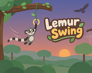 Lemur Swing [Free] [Platformer]