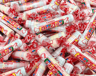 Smarties for Sale: Gently Used [Free] [Interactive Fiction]