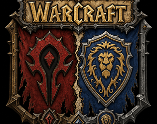 Warcraft 1e - Personal Project [Free] [Role Playing]