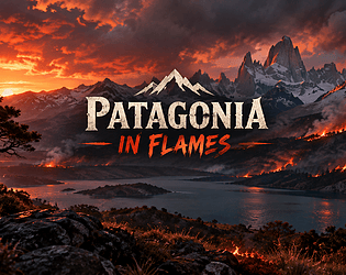 Patagonia in Flames [Free]