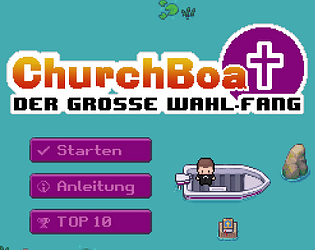 Churchboat - der große Wahlfang [Free]