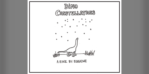 Cover image for Dino Constellations