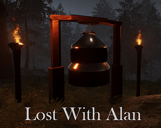 Lost With Alan [Free] [Simulation]