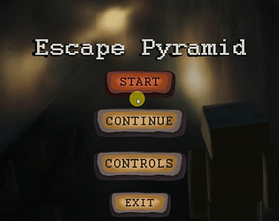 EscapePyramid