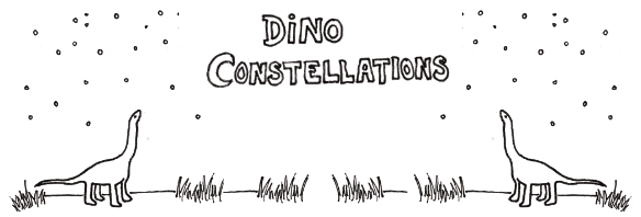 Dino Constellations